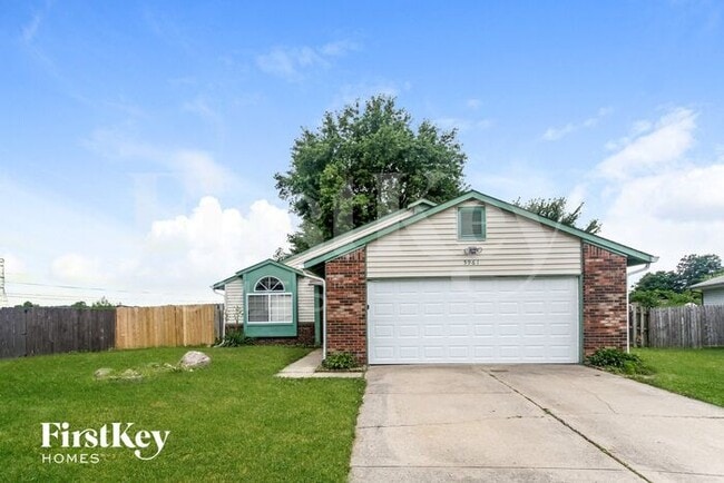 property at 5961 Brouse Dr
