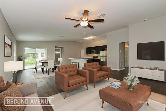 property at 1125 NE 18th Terrace