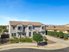 21328 E Misty Ln in Queen Creek, AZ - Building Photo