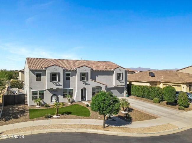 property at 21328 E Misty Ln