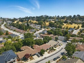 1406 Cedarwood Dr in San Mateo, CA - Building Photo - Building Photo