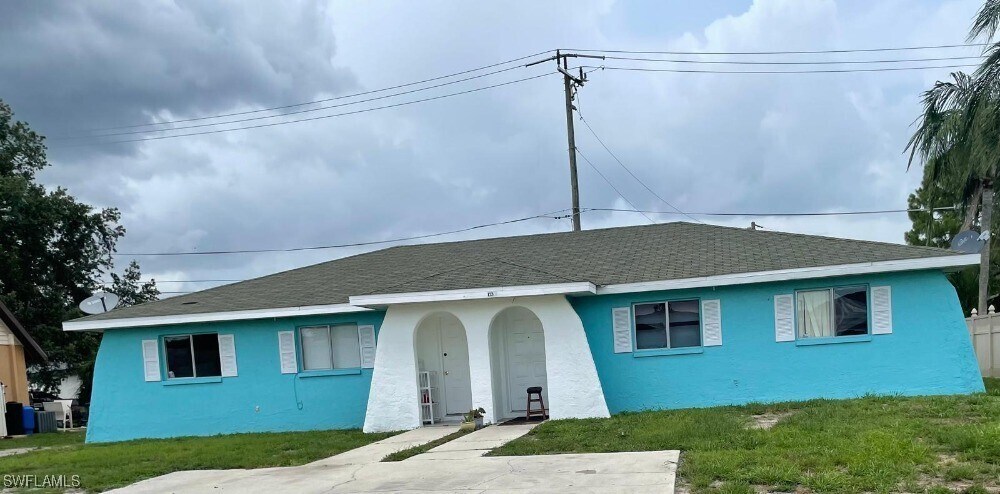 17377 Ithaca Dr in Ft. Myers, FL - Building Photo