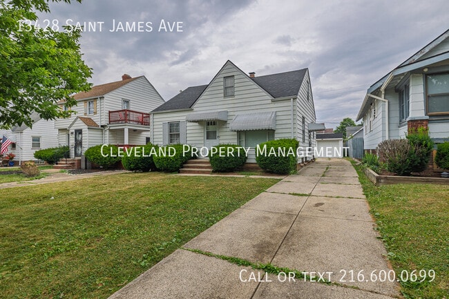 property at 13428 St James Ave