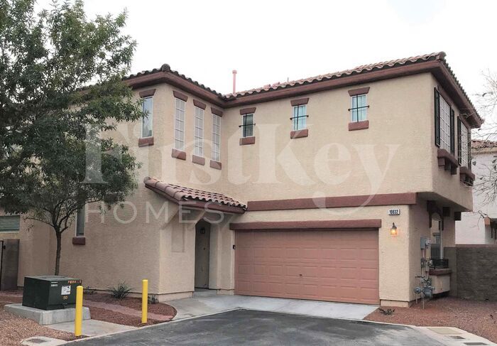 10832 Avenzano St in Las Vegas, NV - Building Photo