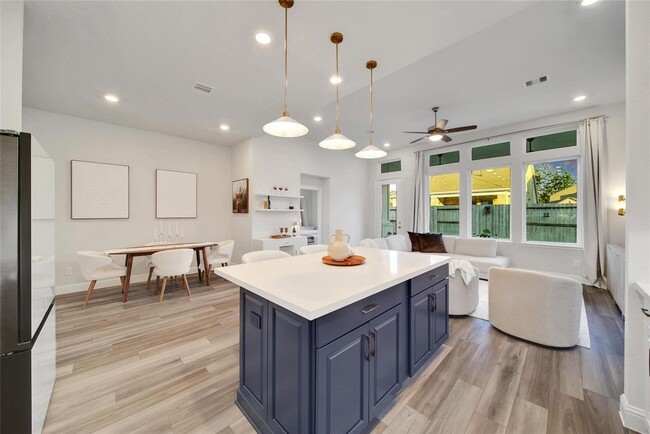 property at 21451 Llano Grande Blvd