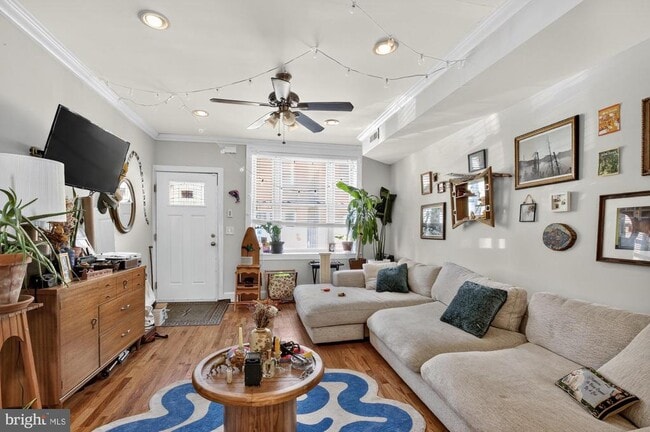 property at 1901 S Camac St