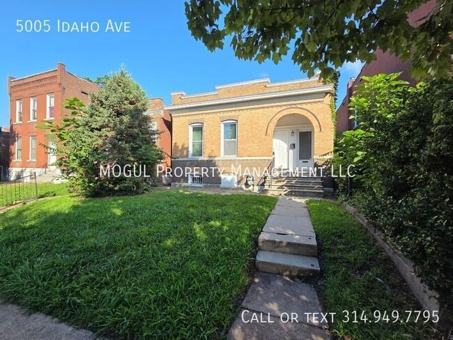 property at 5005 Idaho Ave