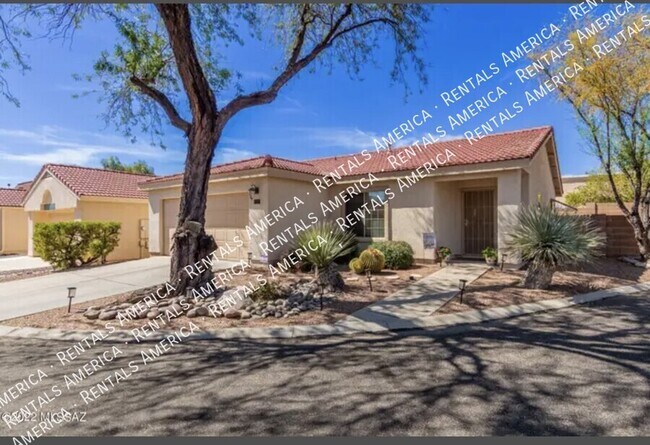 676 W Cassidy Pl in Tucson, AZ - Building Photo - Building Photo