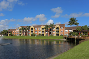 The Fountains At Delray Beach Apartments