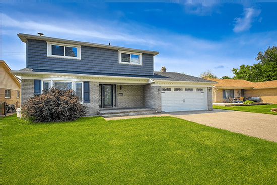 property at 26311 Tennant St