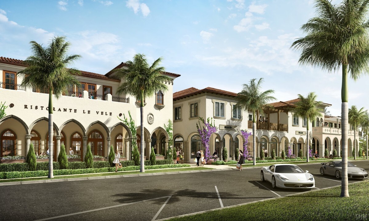 Royal Poinciana Palm Beach- Retail in Palm Beach, FL - Building Photo