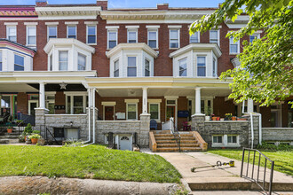 3034 Guilford Ave in Baltimore, MD - Building Photo - Building Photo