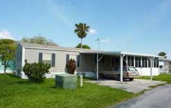 Jade Isle Mobile Home Park in St. Cloud, FL - Building Photo - Building Photo