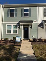 557 Hacksaw Trl in Raleigh, NC - Building Photo