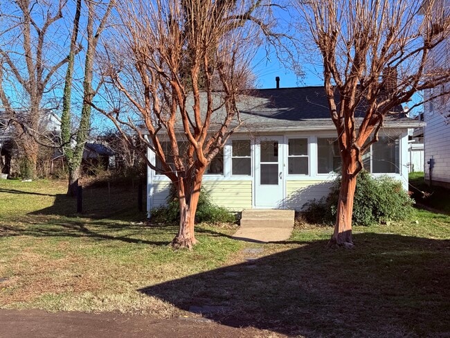 property at 6105 1st St