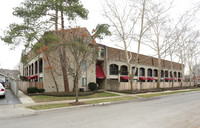 The Seville in Columbus, OH - Foto de edificio - Building Photo