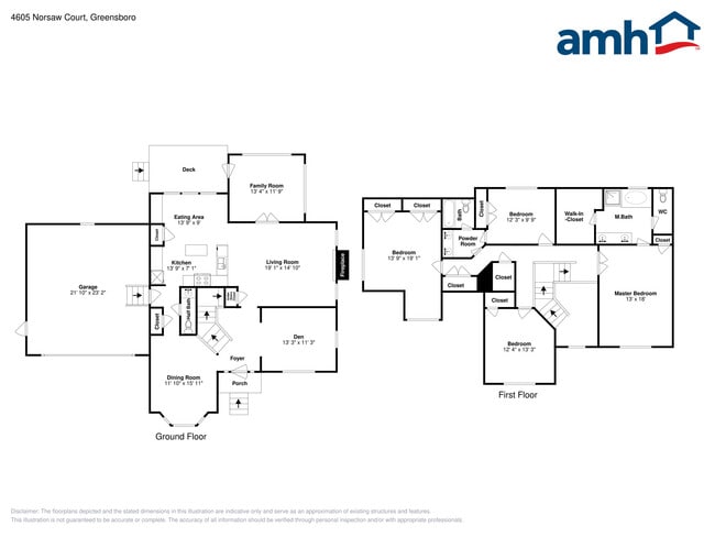 4605 Norsaw Ct in Greensboro, NC - Building Photo - Building Photo