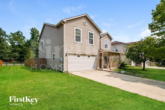 1976 Breakwater Dr in Greenfield, IN - Building Photo - Building Photo