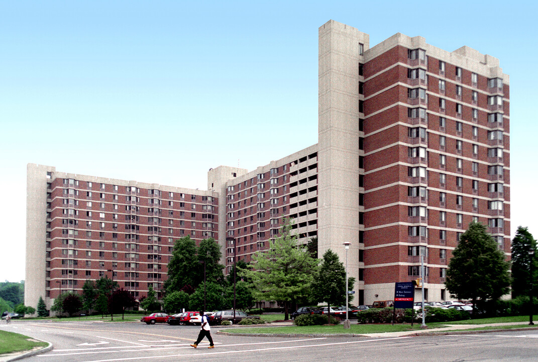 Goler House in Rochester, NY - Building Photo