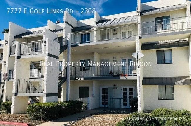 property at 7777 E Golf Links Rd