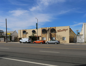 The Montego in Valley Village, CA - Building Photo - Building Photo