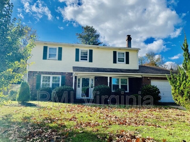 property at 6105 Prairie Ct