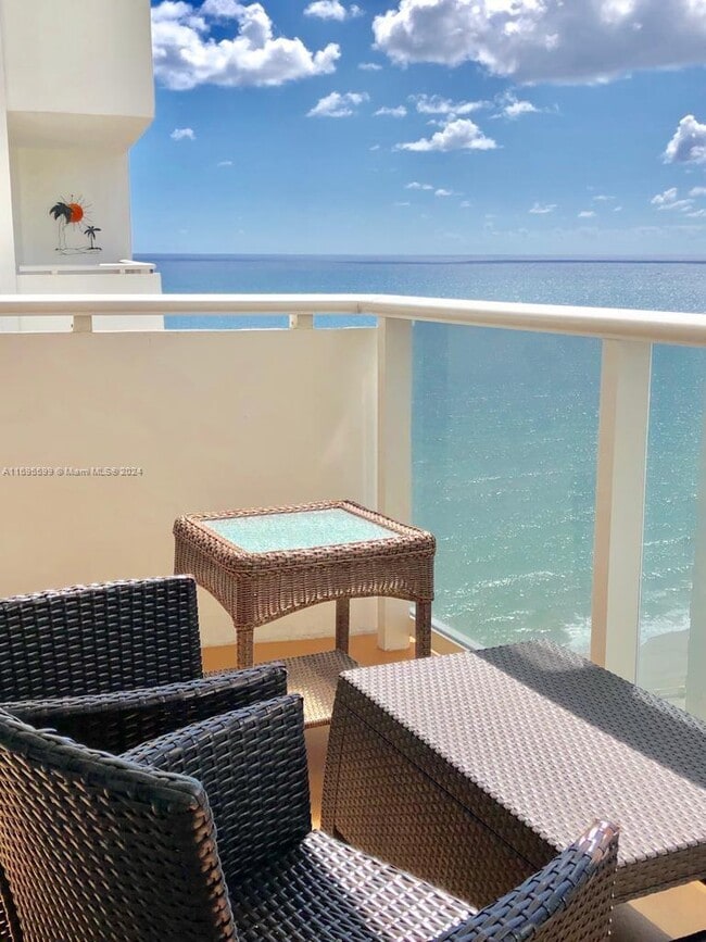 property at 3140 S Ocean Dr