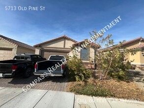 5713 Old Pne St in North Las Vegas, NV - Building Photo - Building Photo