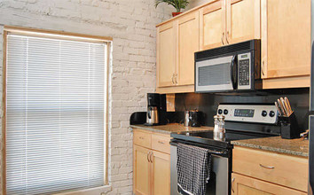 Southern Stove Lofts in Richmond, VA - Foto de edificio - Interior Photo