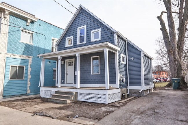 property at 161 Atlantic Ave