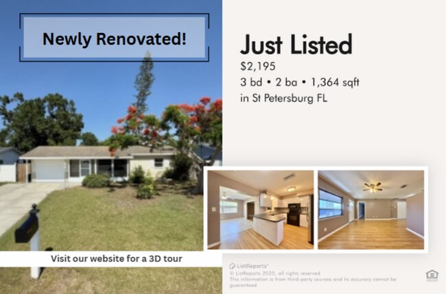 property at 5333 63rd St N