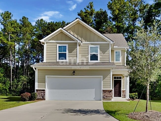 property at 223 S Live Oak Dr