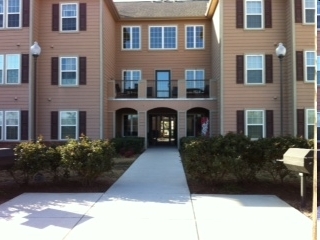 Marketplace Apartments in Brownwood, TX - Building Photo