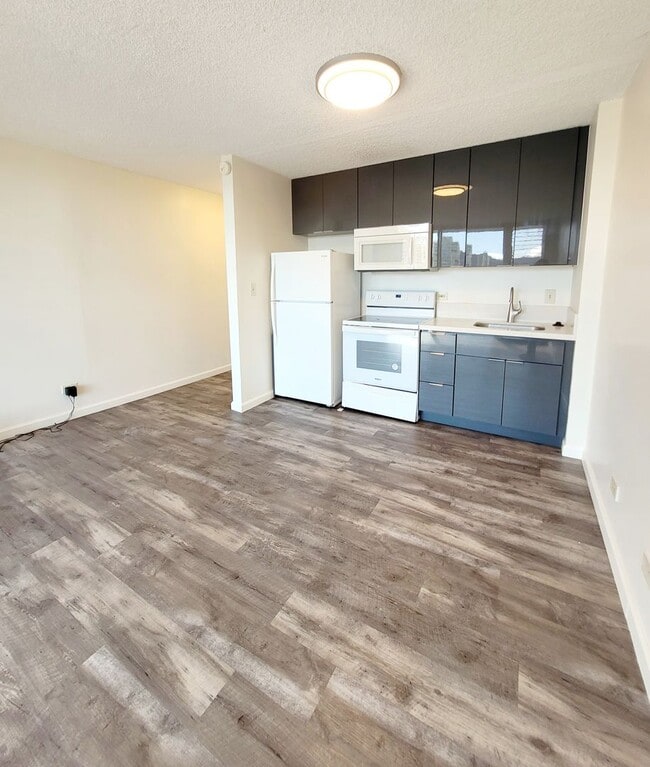 property at 2345 Ala Wai Blvd