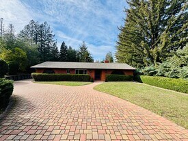 62 Winding Glen in Alamo, CA - Building Photo