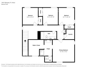 12831 Billingsley Trail in Parker, CO - Building Photo - Building Photo