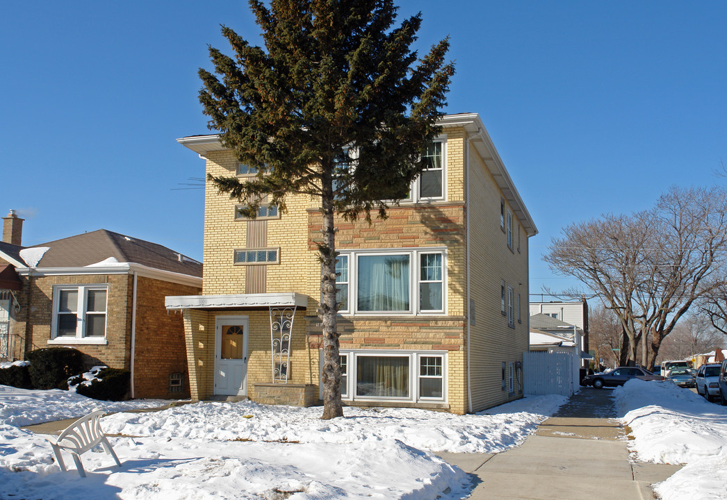 6100 S Massasoit Ave in Chicago, IL - Building Photo