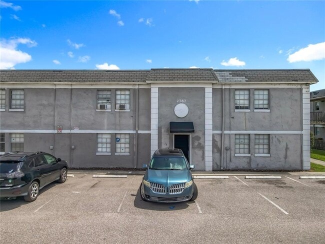 property at 2787 L B McLeod Rd