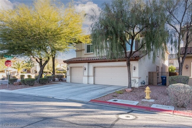 11450 Banyan Reef St in Las Vegas, NV - Building Photo - Building Photo