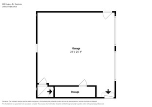 229 Hughey Dr in Gastonia, NC - Building Photo - Building Photo