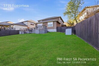 3735 Forsythia in San Antonio, TX - Building Photo - Building Photo
