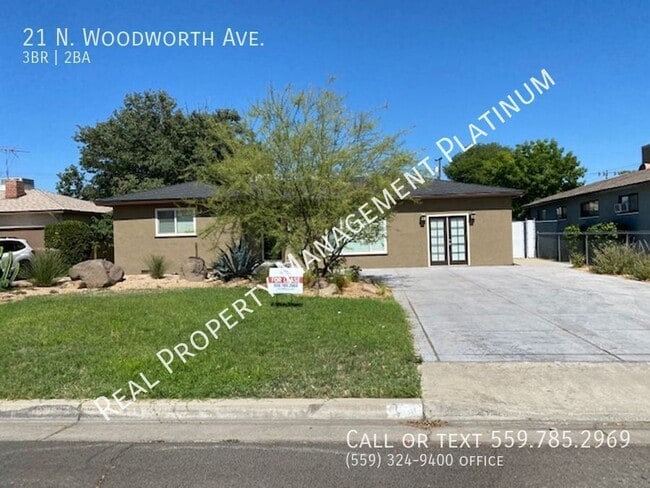property at 21 N Woodworth Ave