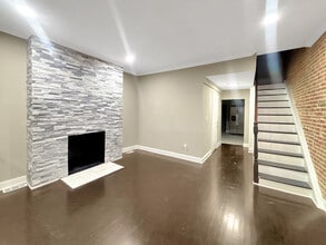 1026 W Fayette St in Baltimore, MD - Building Photo - Building Photo