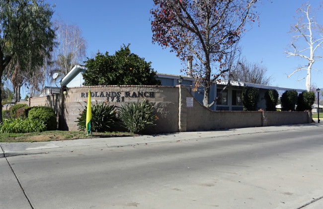 Redlands Ranch Mobile Home Park in Redlands, CA - Building Photo - Building Photo