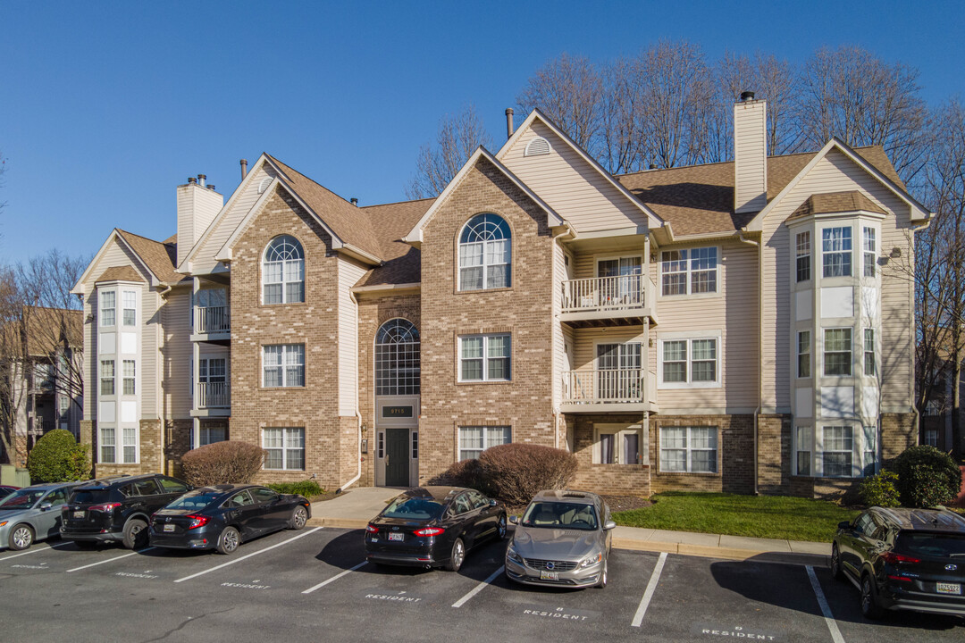 Lakepointe at Town Center Condominiums in Upper Marlboro, MD - Building Photo