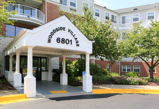 Woodside Village 55+ Apartments in Fort Washington, MD - Building Photo - Building Photo