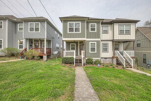 1712 McKinney Ave in Nashville, TN - Building Photo