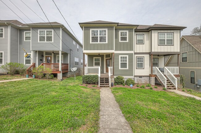 property at 1712 McKinney Ave