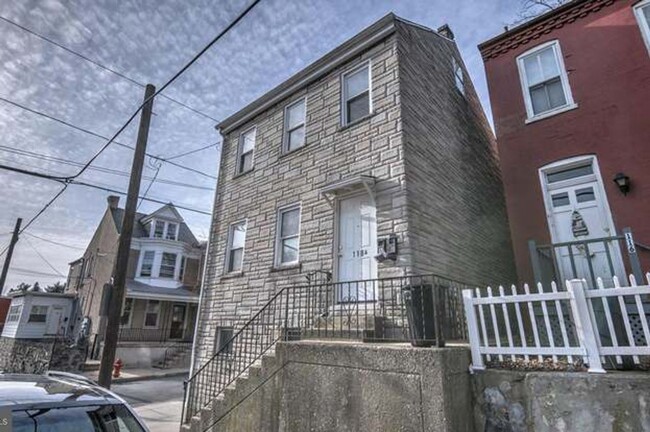 118 Laurel St in Lancaster, PA - Foto de edificio - Building Photo