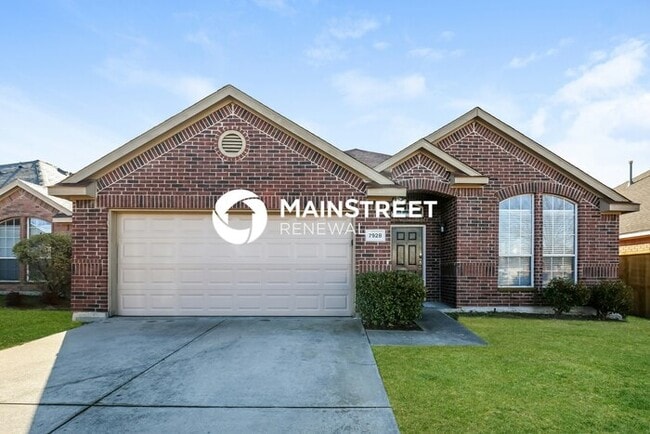 property at 7928 Hill Country Ln